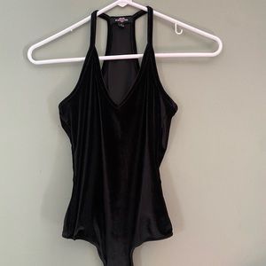 Velvet Bodysuits